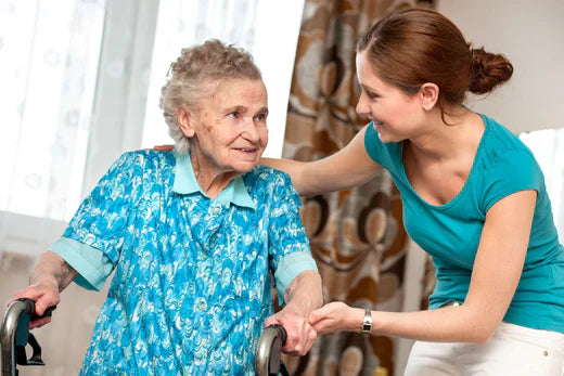 Dementia and Falls Risk