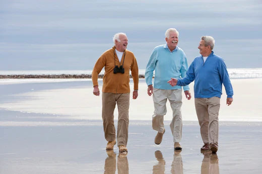 Osteoporosis in Men