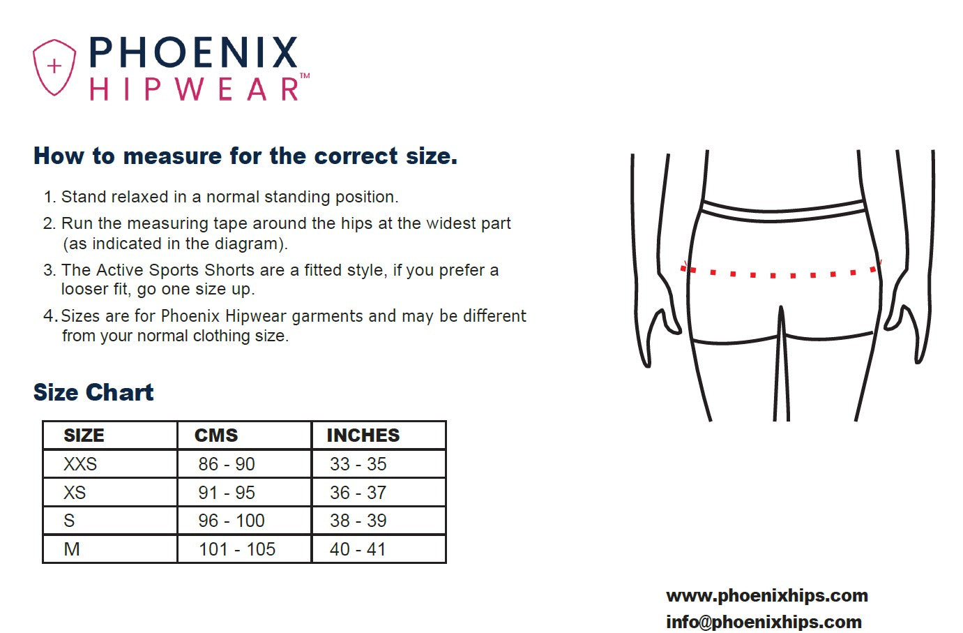 Women's Active Shorts + Shields Set