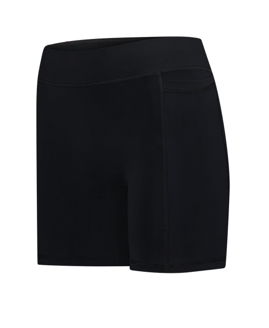Active Shorts with Hip Protector Shields
