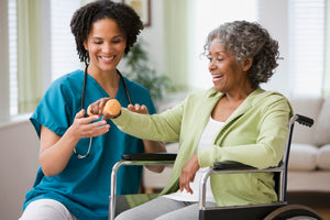 Osteoporosis and Fall Prevention