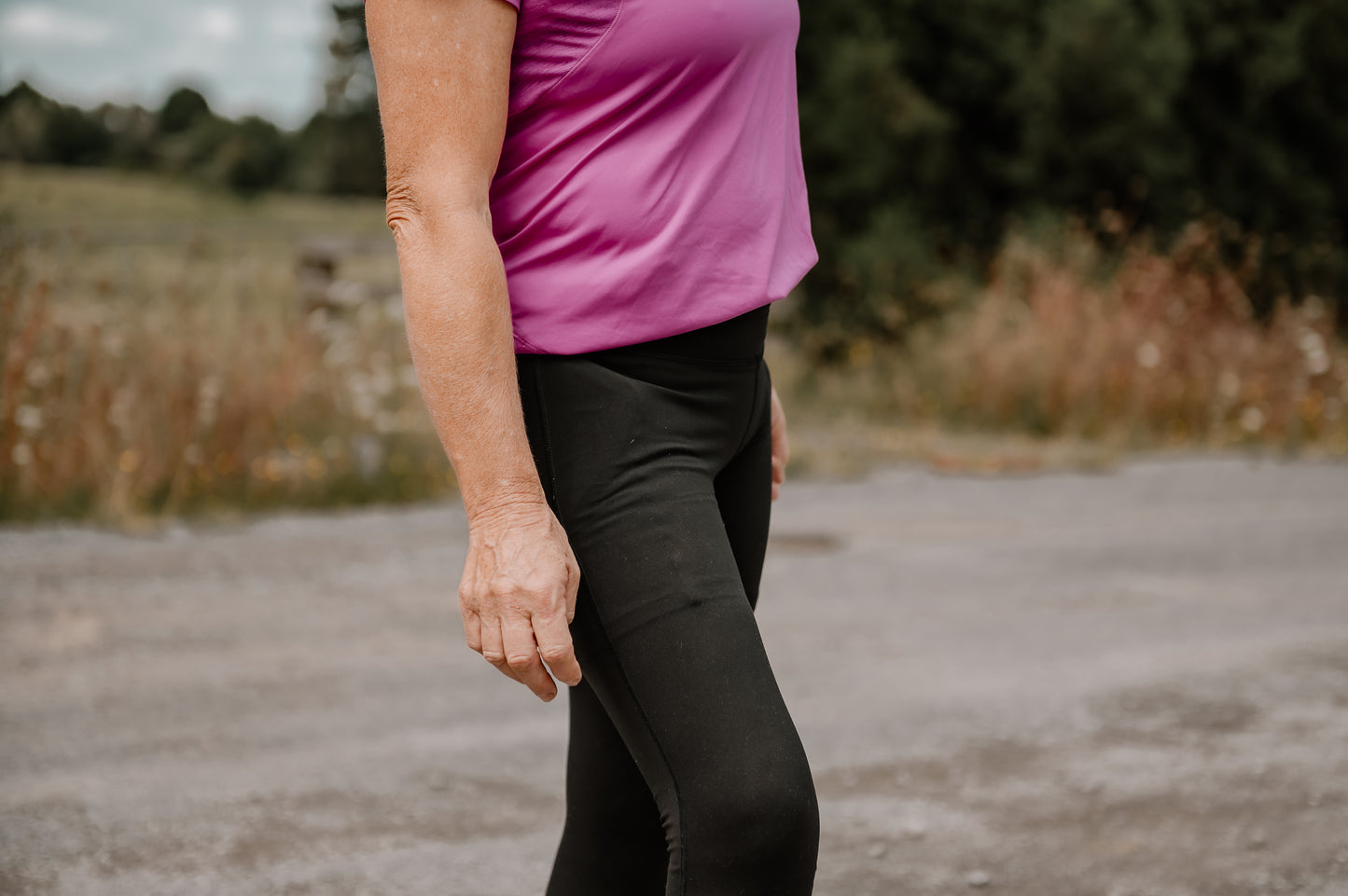 Women's Active Shorts + Shields Set