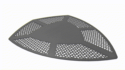 Replacement Hip Protector Shields