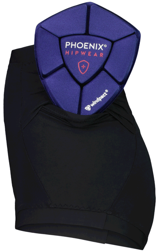 Phoenix Hipwear to reduce the risk of a hip fracture