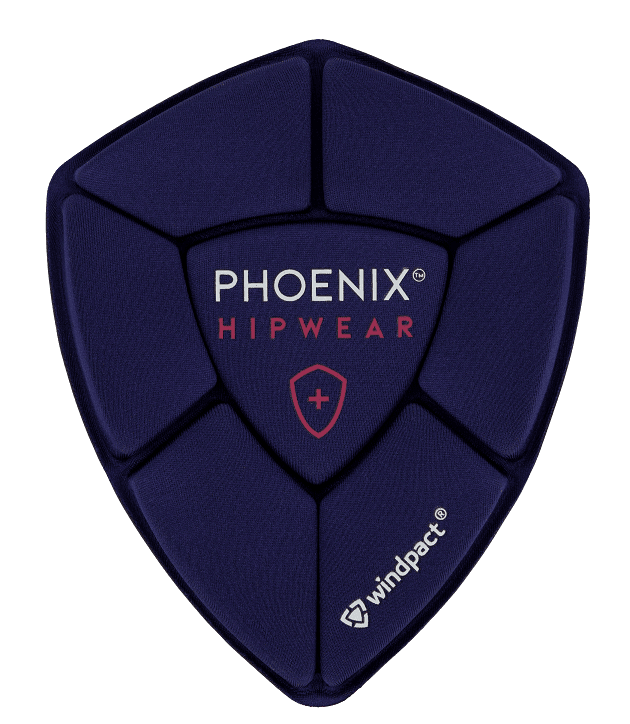 Phoenix Hipwear Shields (Pair) - Phoenix Hipwear